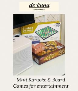 de Luna Vacation Rental