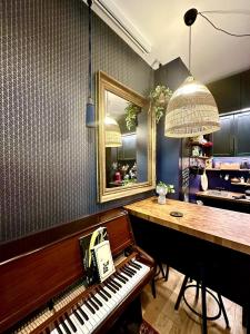Appartements LE JOSEPHINE - Havre de paix proche Paris : photos des chambres