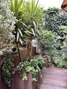 Appartements LE JOSEPHINE - Havre de paix proche Paris : photos des chambres