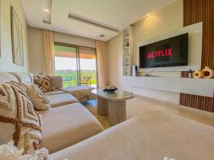 Luxury Apartment in Prestigia Marrakech