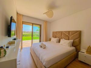 Luxury Apartment in Prestigia Marrakech