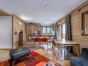 Appartement moderne à Courchevel, près des pistes - FR-1-563-15