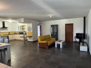 Maisons de vacances Maison spacieuse et confortable : Maison 3 Chambres
