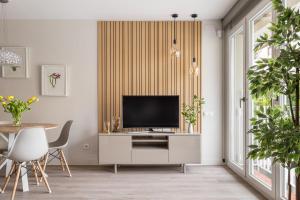 Chic Aparment Barcelona near Plaza España