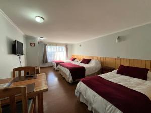 Cabañas Parque Del Lago