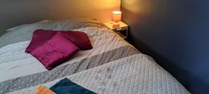 Appartement confortable avec cuisine salon salle de bains