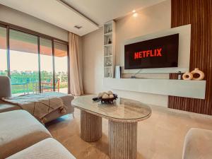 Luxury Apartment in Prestigia Marrakech