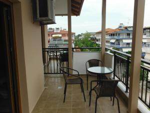 Dimitra's Apartments Pieria Greece