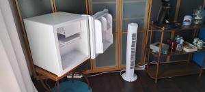 Nouvelles chambres très confortables avec réfrigérateur