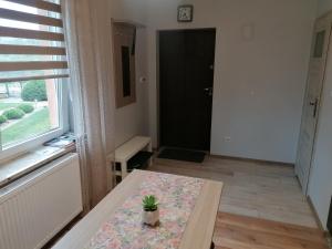 Apartament z tarasem