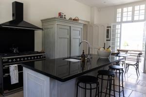 Villas Venez Chez Vous La Villa des Pensieres : Villa Deluxe