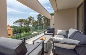 Stunning Home In Nedescina With Wifi 