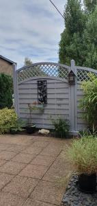 Appartement idéal au calme !