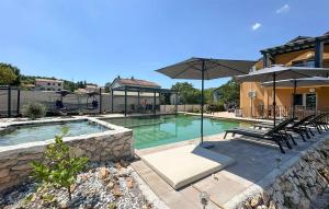 Pet Friendly Apartment In Krsan