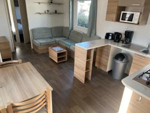 Villages vacances mobil home ronce le bain : photos des chambres
