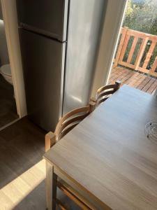 Villages vacances mobil home ronce le bain : photos des chambres