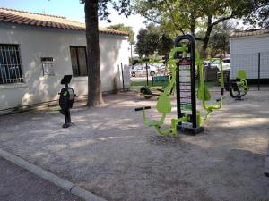 Villages vacances mobil home ronce le bain : photos des chambres