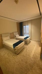 شقة فاخرة على ساحات المسجد النبوي الشريف