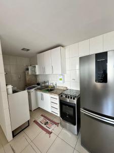 Apartamento Beira-mar de Cabo Branco