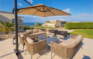 Awesome Home In Savudrija With Wi-Fi