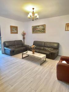 Appartements Appart KarlMax : Appartement 2 Chambres avec Vue