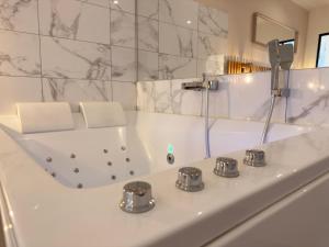 Appartements Le Nid de la Chouette - Gare & Cite by Apparts Spa Dijon : photos des chambres