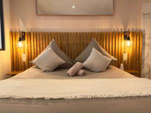 Appartements Le Nid de la Chouette - Gare & Cite by Apparts Spa Dijon : photos des chambres