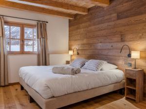 Triplex rénové avec jardin, proche pistes, 6 adultes + 2 enfants, Le Monêtier-les-Bains - FR-1-808-19