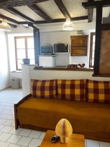 Maisons de vacances La Belle Tuffiere : photos des chambres