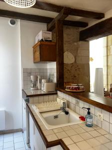 Maisons de vacances La Belle Tuffiere : photos des chambres