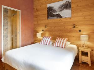 Chalet mitoyen lumineux avec espace bien-être et salle de jeux, Le Monêtier-les-Bains - FR-1-808-1