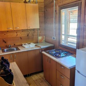 River Escape Ada Bojana