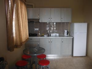 Dimitra's Apartments Olympos Greece