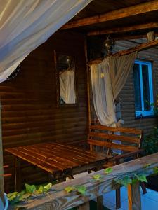 Ozierański Raj "Pod rzeźbami"