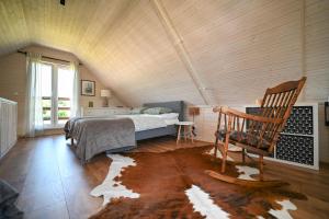 Bociania Polana - całoroczny relaks w sercu Kaszub