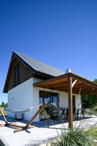 Bociania Polana - całoroczny relaks w sercu Kaszub