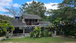 Chalé Arábia 001 - Mylar Guaramiranga - Ubytování bez kategorie ve městě Guaramiranga