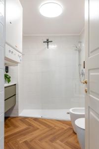 Centro Storico in Piazza Unità Moderno WiFi AC Casa Vacanze Trieste