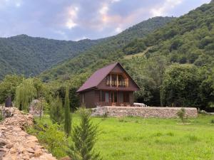 Pankisi Wooden Cottage