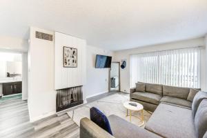 Bright & Stylish 1BR Free WiFi Free Parking