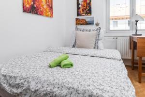 Good Spirit Apartment Letnany Prague