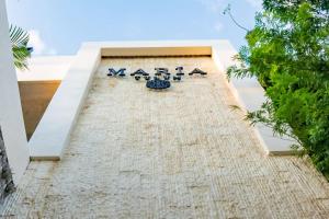 Luxury suite lock off in tulum