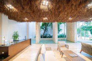 Luxury suite lock off in tulum