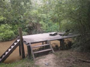 El Domo y La Petaca Delta del Tigre