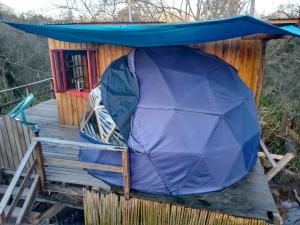 El Domo y La Petaca Delta del Tigre