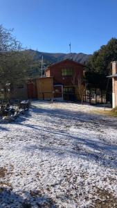 Cabañas doña vivi