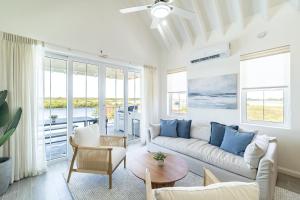 Canalfront Retreat and Pool Club at Mahogany Bay