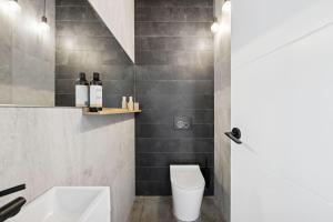 The Modern Comfort Home