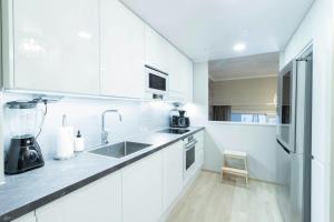 Spacious Apartment for 4 with Sauna