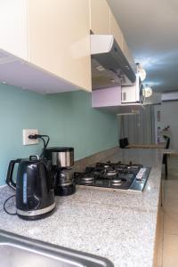 Departamento Lirios Residencial para 5 Alberca